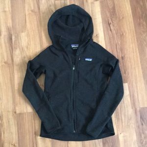 Patagonia women’s Better Sweater Fleece Hoody S